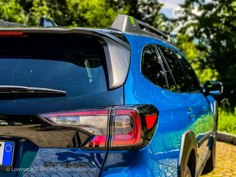 Subaru Outback Geyser 2024 | CeC - 13
